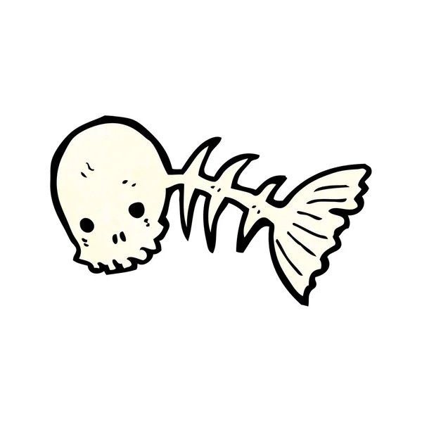 Detail Mermaid Skeleton Clipart Nomer 58