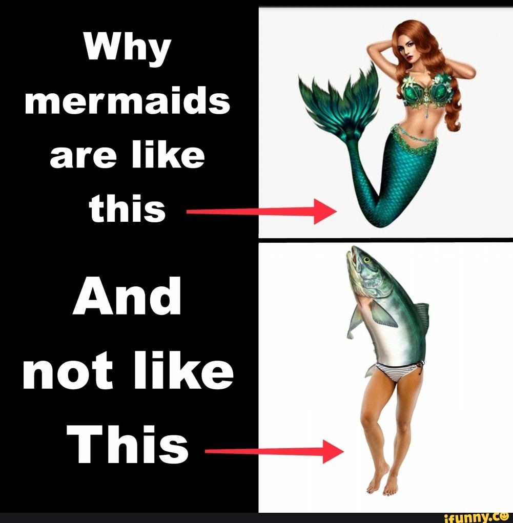 Detail Mermaid Starfish Meme Nomer 48