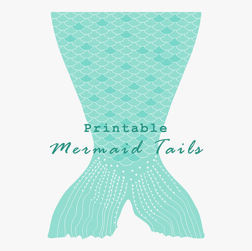 Detail Mermaid Tail Clipart Nomer 43