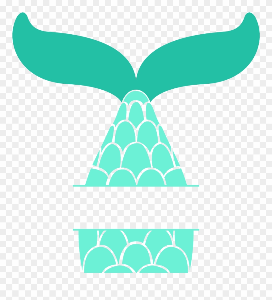 Detail Mermaid Tail Clipart Nomer 52