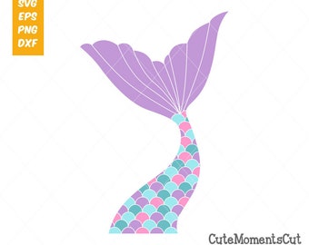 Detail Mermaid Tail Clipart Nomer 9