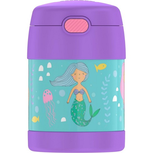 Detail Mermaid Thermos Nomer 3