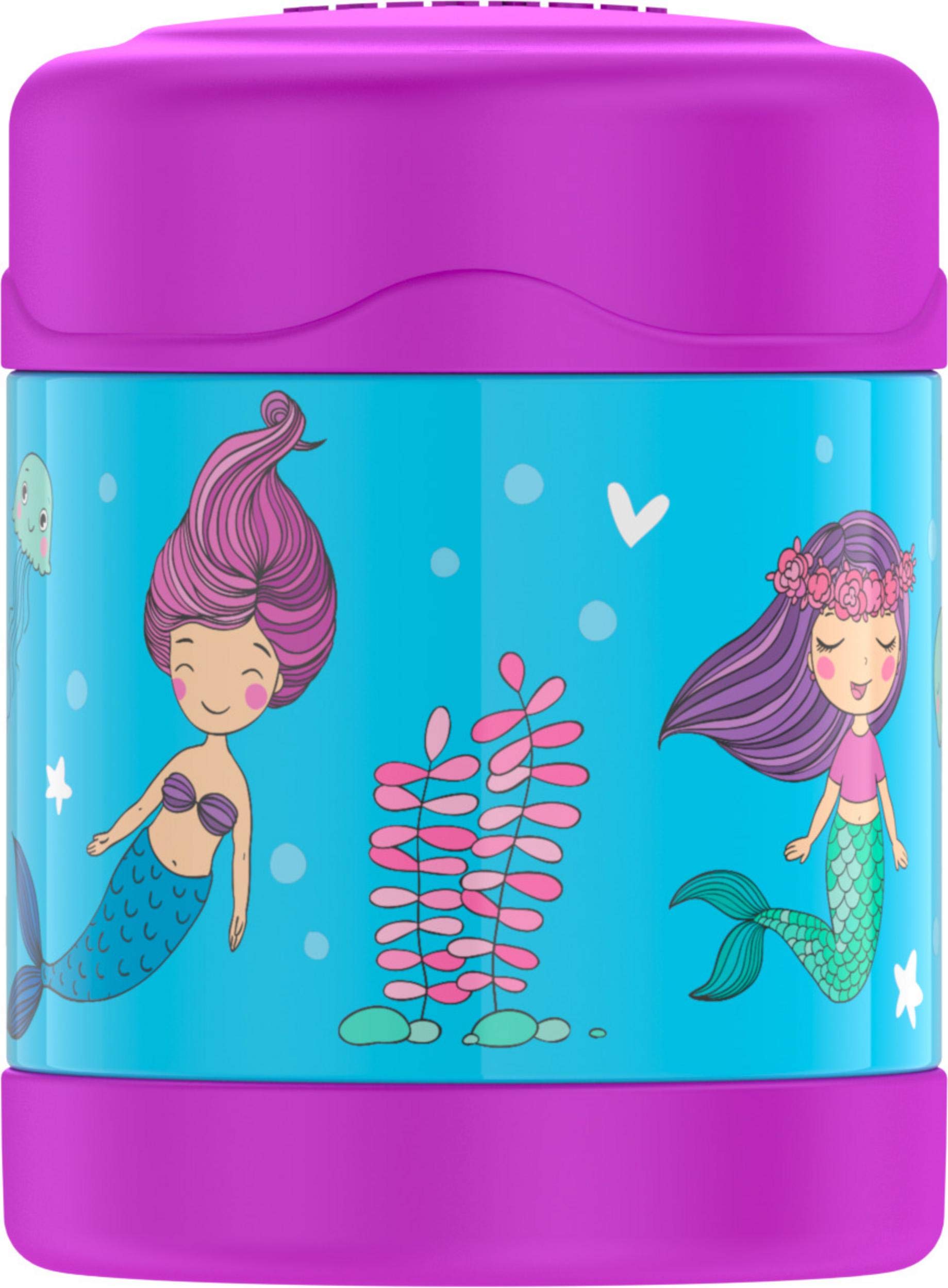 Detail Mermaid Thermos Nomer 4