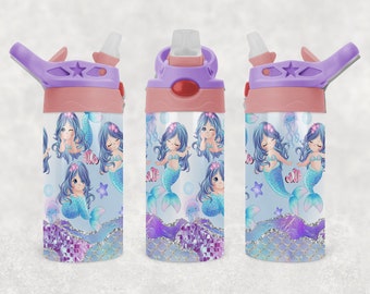 Detail Mermaid Thermos Nomer 40