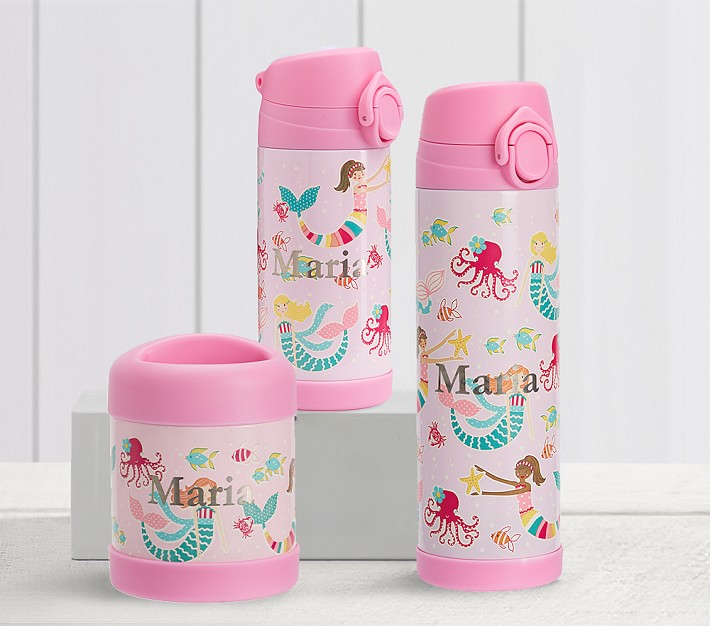 Detail Mermaid Thermos Nomer 56