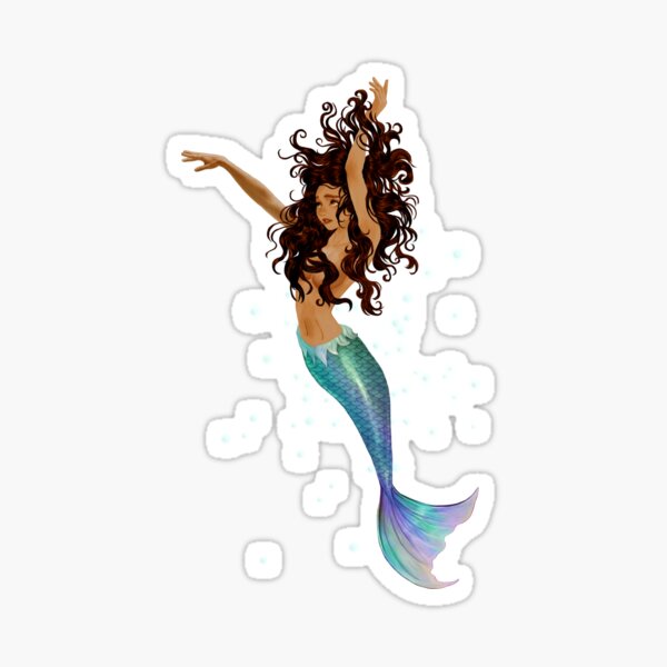 Detail Mermaid Transparent Background Nomer 14