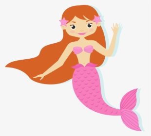 Detail Mermaid Transparent Background Nomer 23