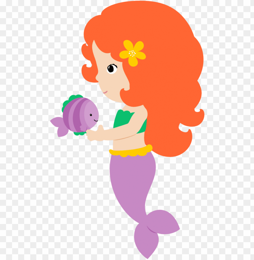 Detail Mermaid Transparent Background Nomer 32