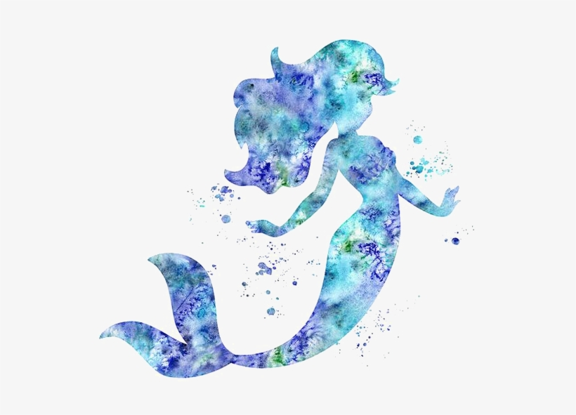 Detail Mermaid Transparent Background Nomer 33