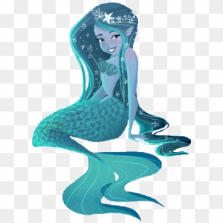 Detail Mermaid Transparent Background Nomer 38