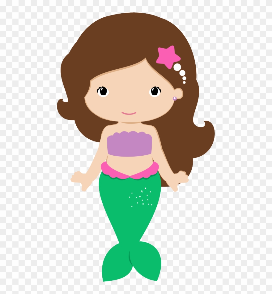 Detail Mermaid Transparent Background Nomer 39