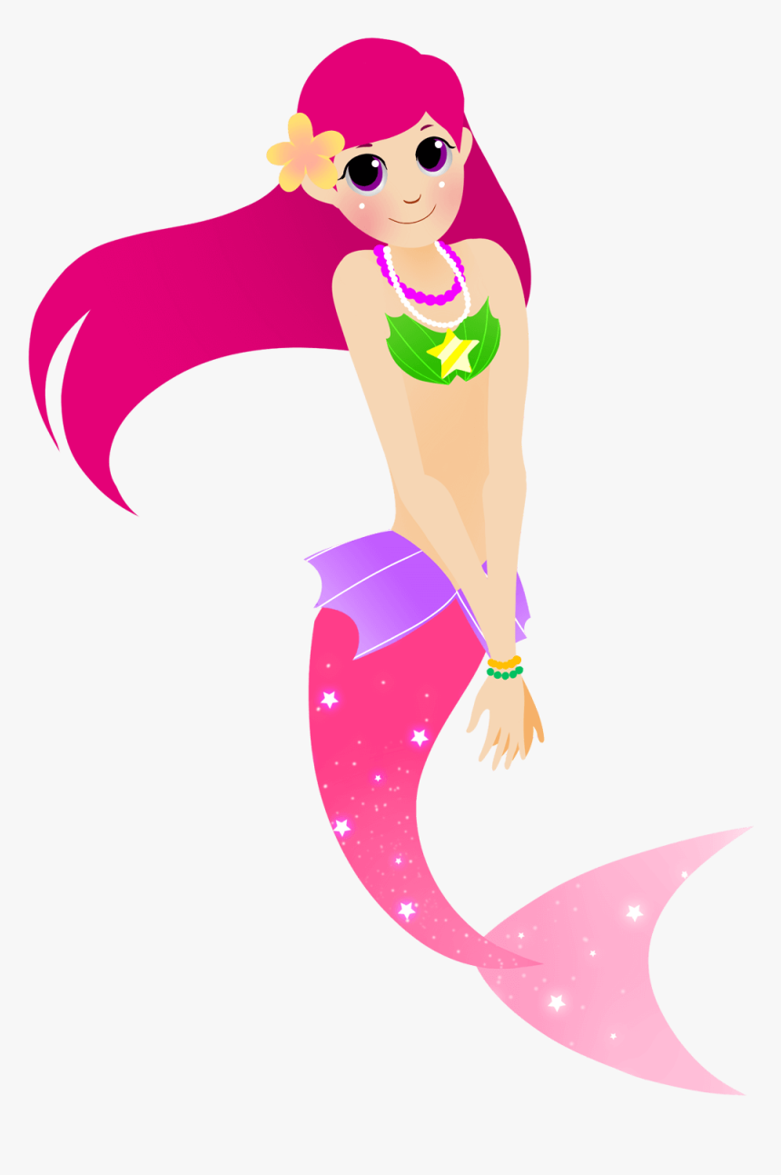 Detail Mermaid Transparent Background Nomer 49