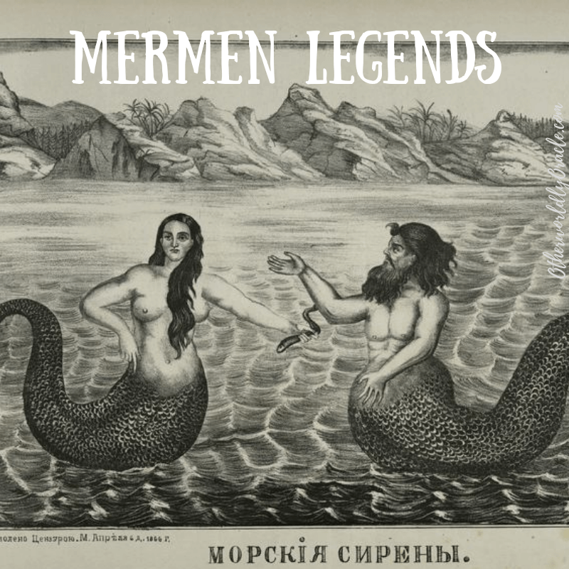 Detail Mermaids And Mermen Pictures Nomer 19