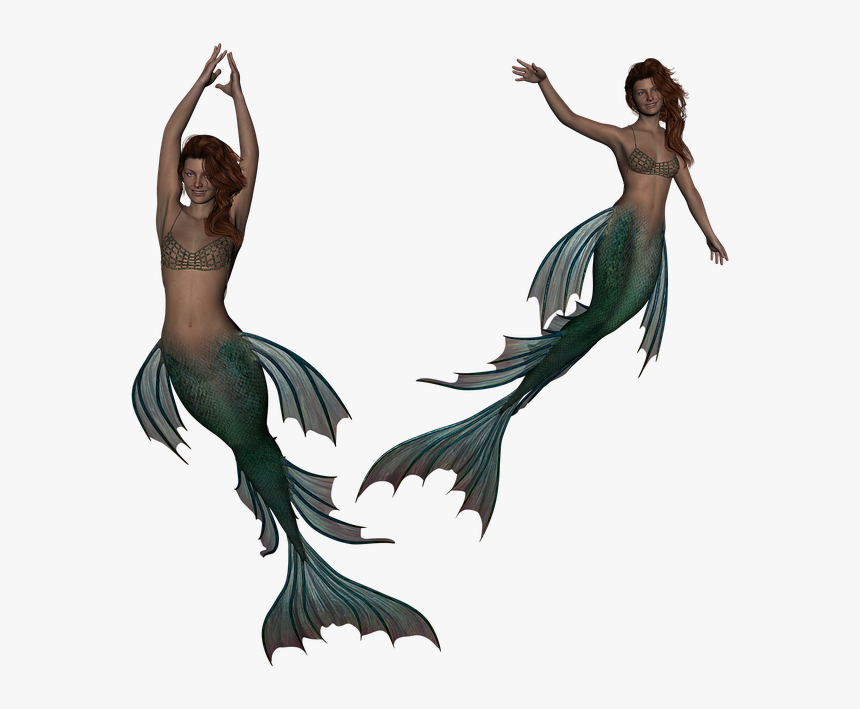 Detail Mermaids Png Nomer 22