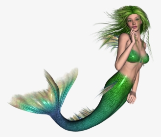 Detail Mermaids Png Nomer 9