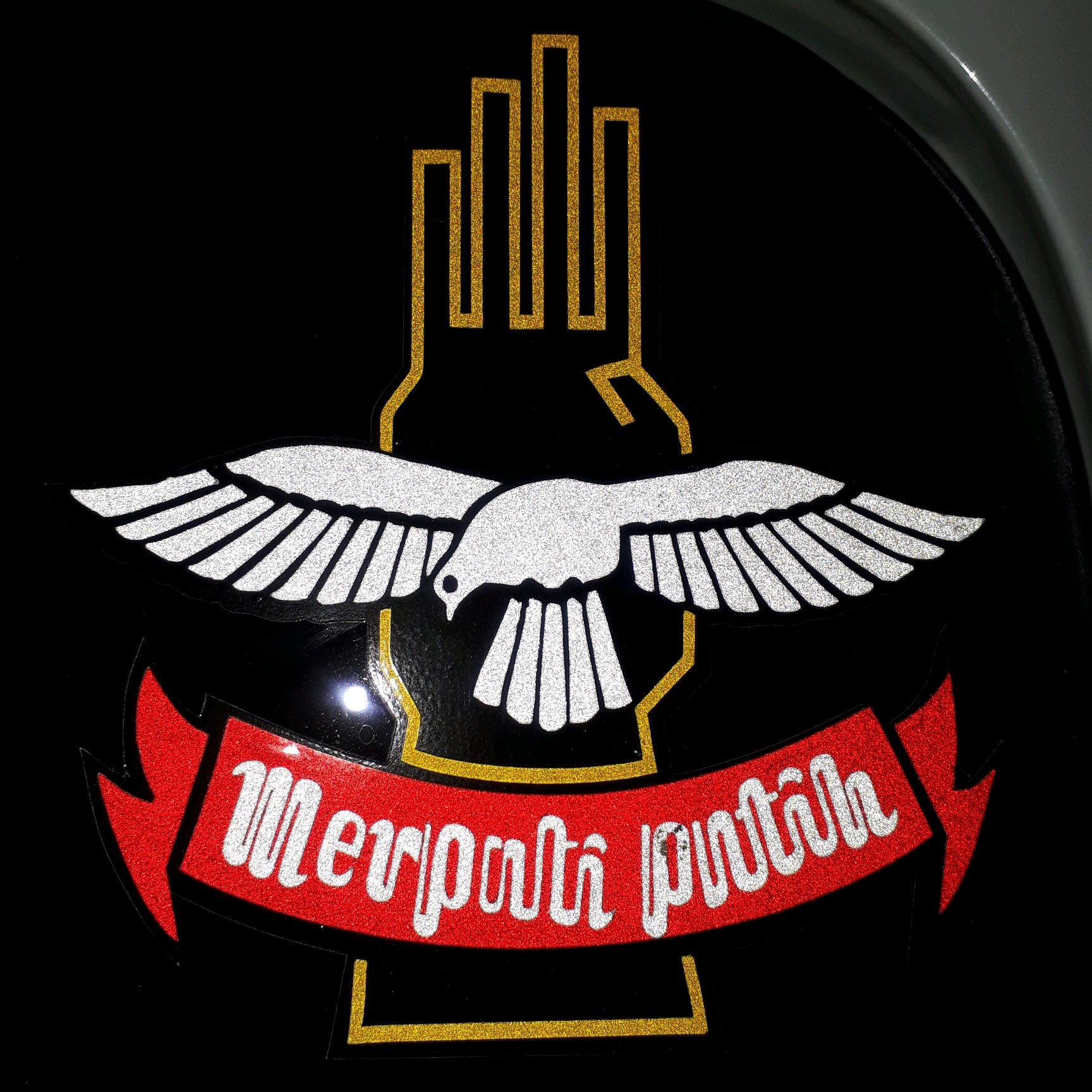 Detail Merpati Putih Logo Nomer 5