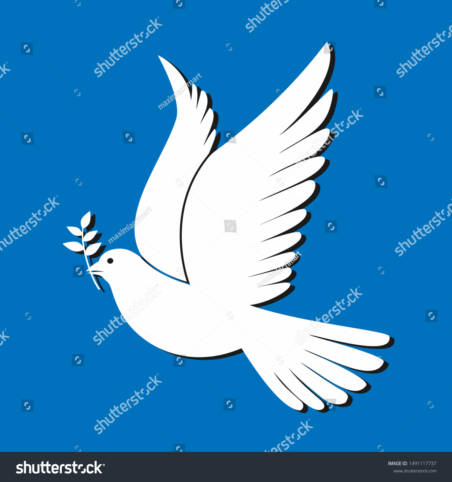 Detail Merpati Vector Nomer 43