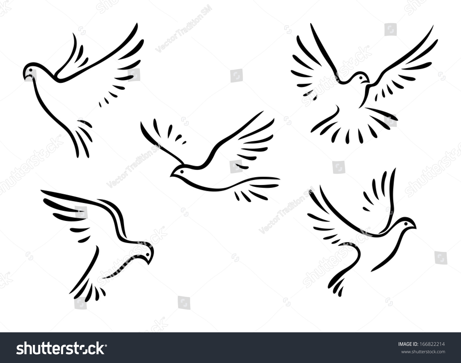Detail Merpati Vector Nomer 53