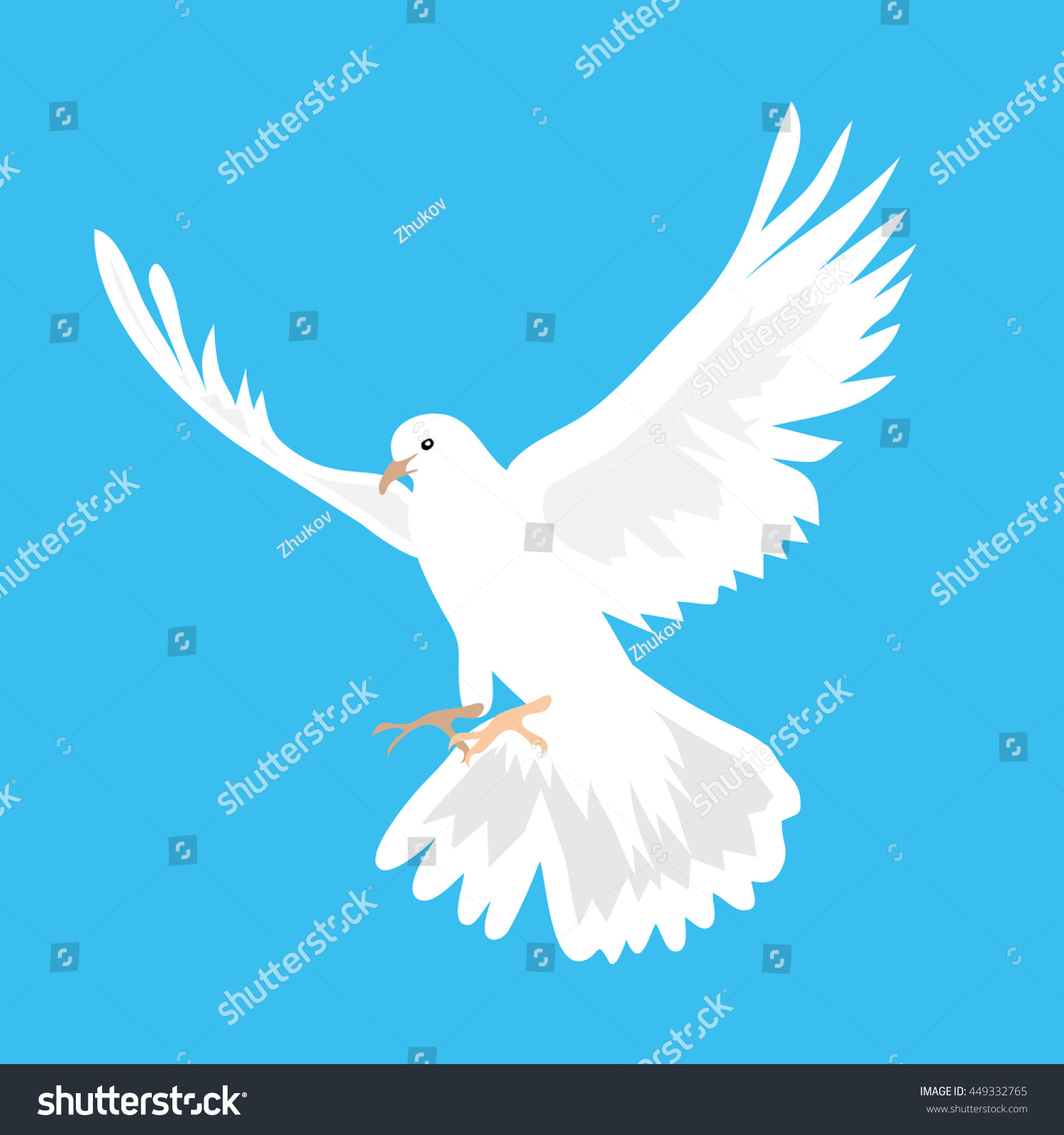 Detail Merpati Vector Nomer 54