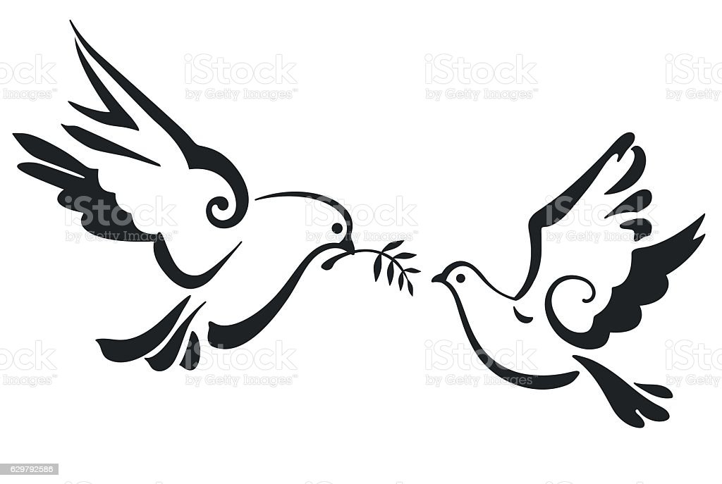 Detail Merpati Vector Nomer 7
