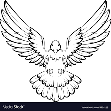 Detail Merpati Vector Nomer 10