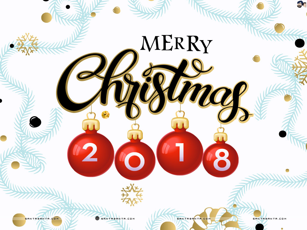 Detail Merry Christmas 2018 Images Nomer 27