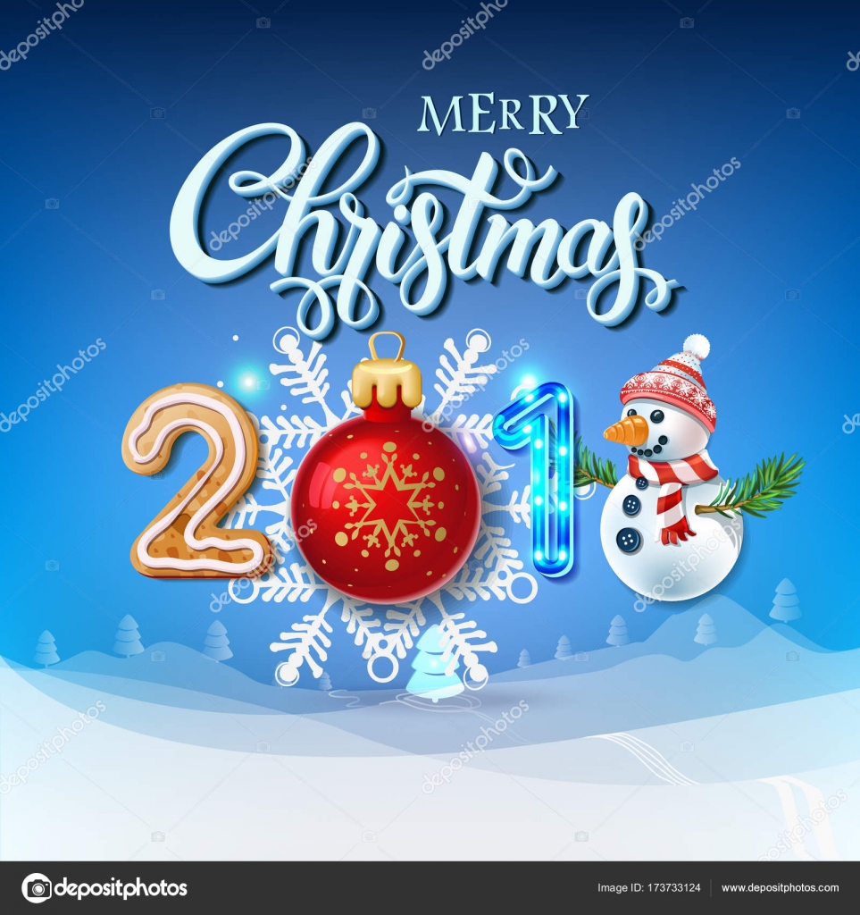 Detail Merry Christmas 2018 Images Nomer 4