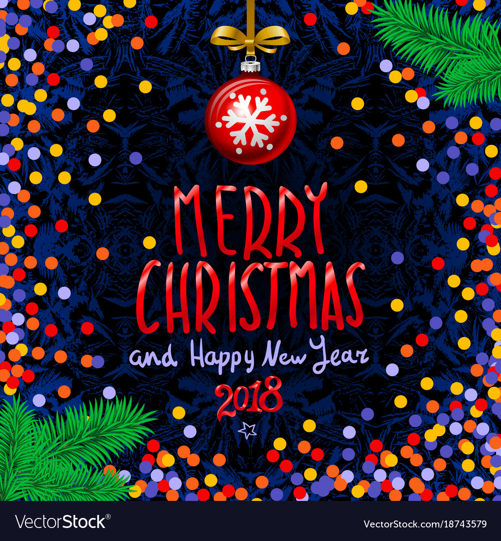 Detail Merry Christmas 2018 Images Nomer 6