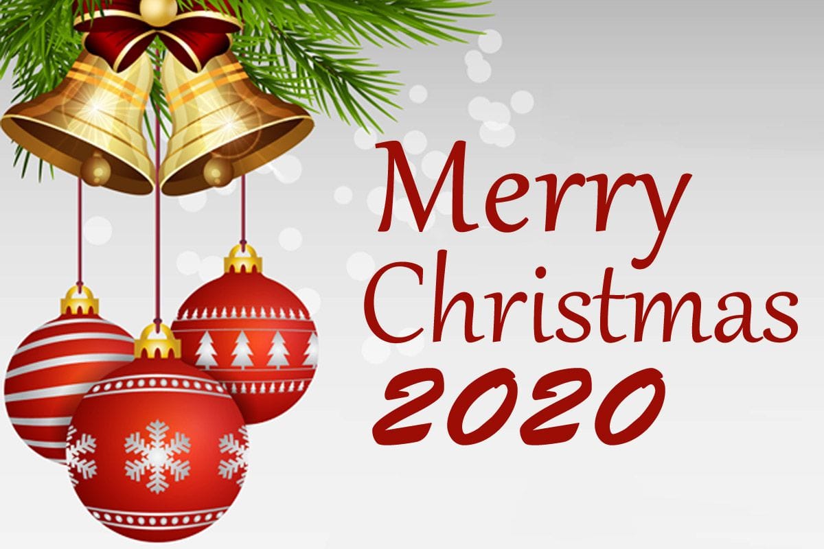 Detail Merry Christmas 2020 Nomer 4