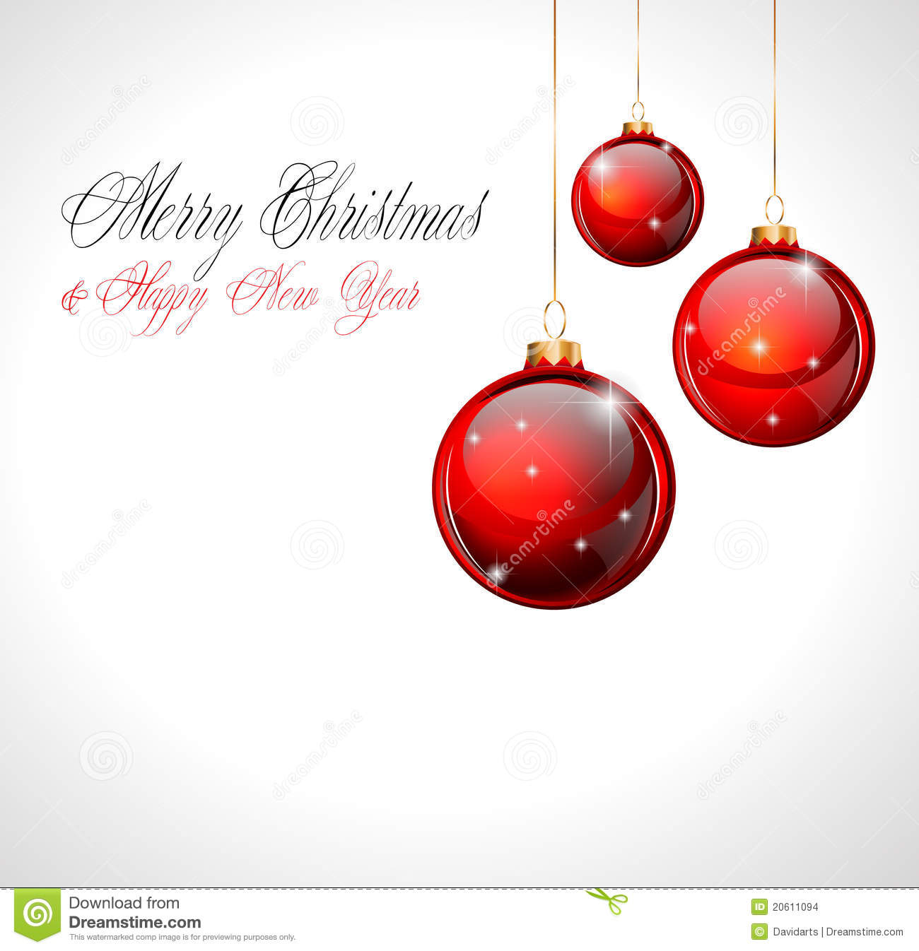 Detail Merry Christmas And Happy New Year Background Nomer 26