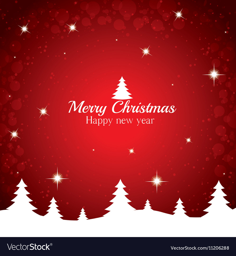 Detail Merry Christmas And Happy New Year Background Nomer 30