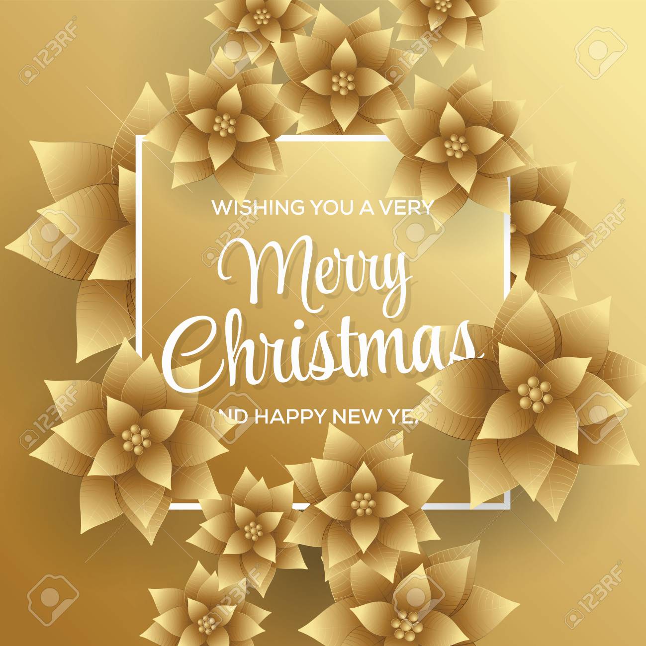 Detail Merry Christmas And Happy New Year Background Nomer 54