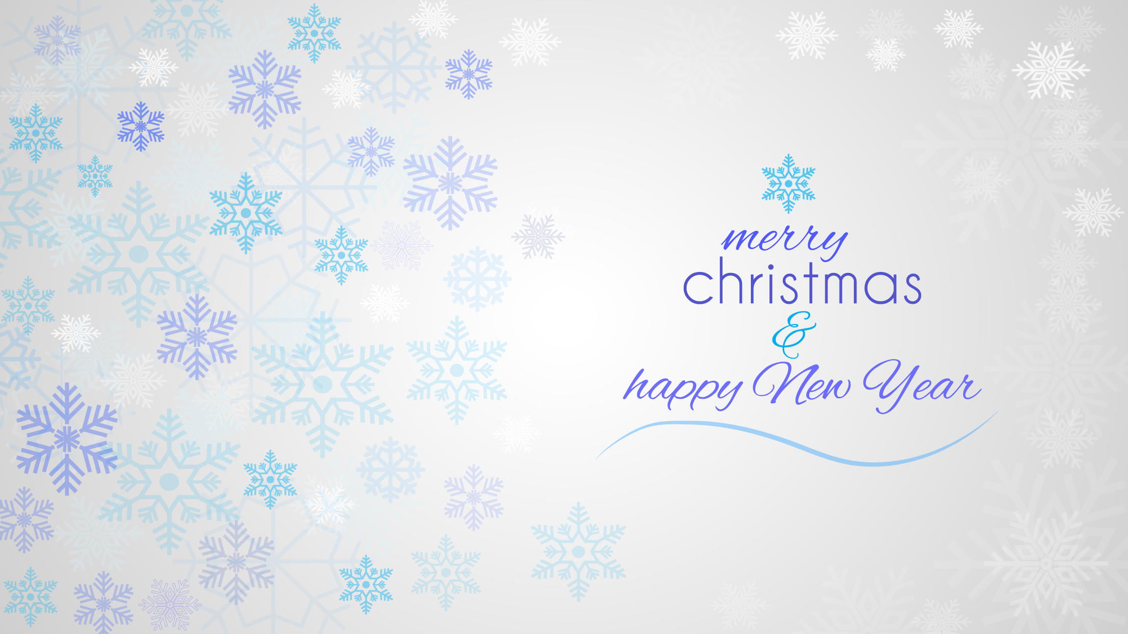 Detail Merry Christmas And Happy New Year Wallpaper Nomer 41