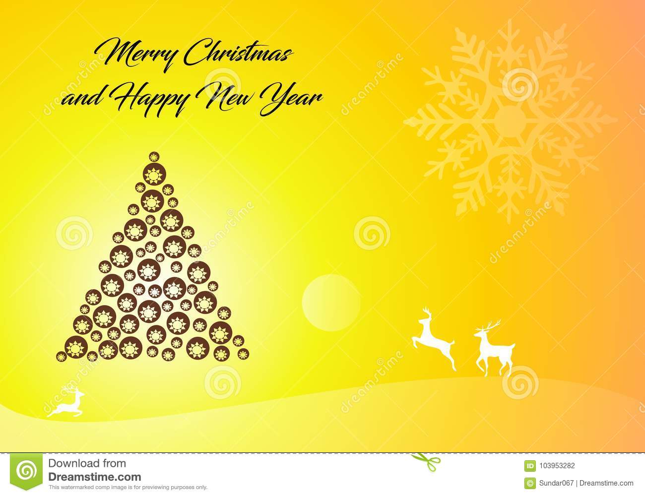 Detail Merry Christmas And Happy New Year Wallpaper Nomer 54