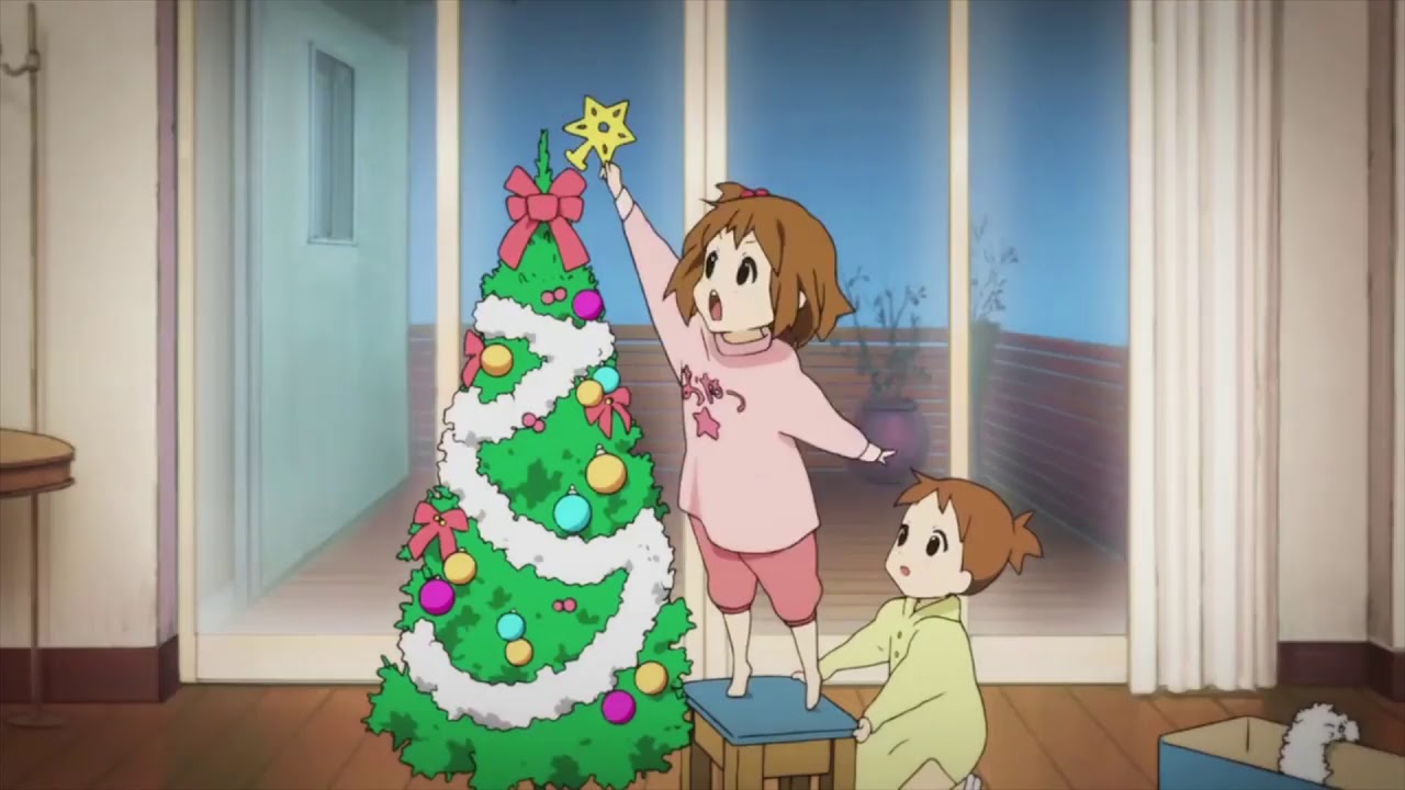 Detail Merry Christmas Anime Nomer 22