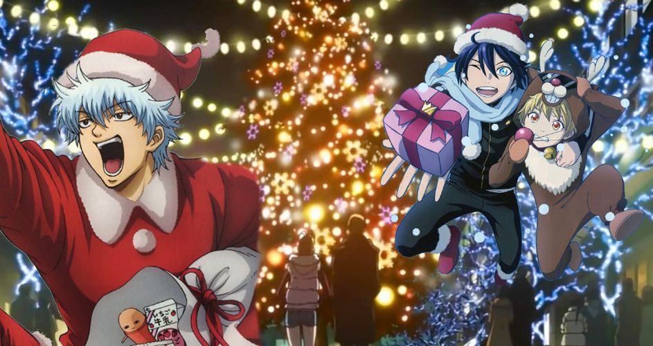 Detail Merry Christmas Anime Nomer 38