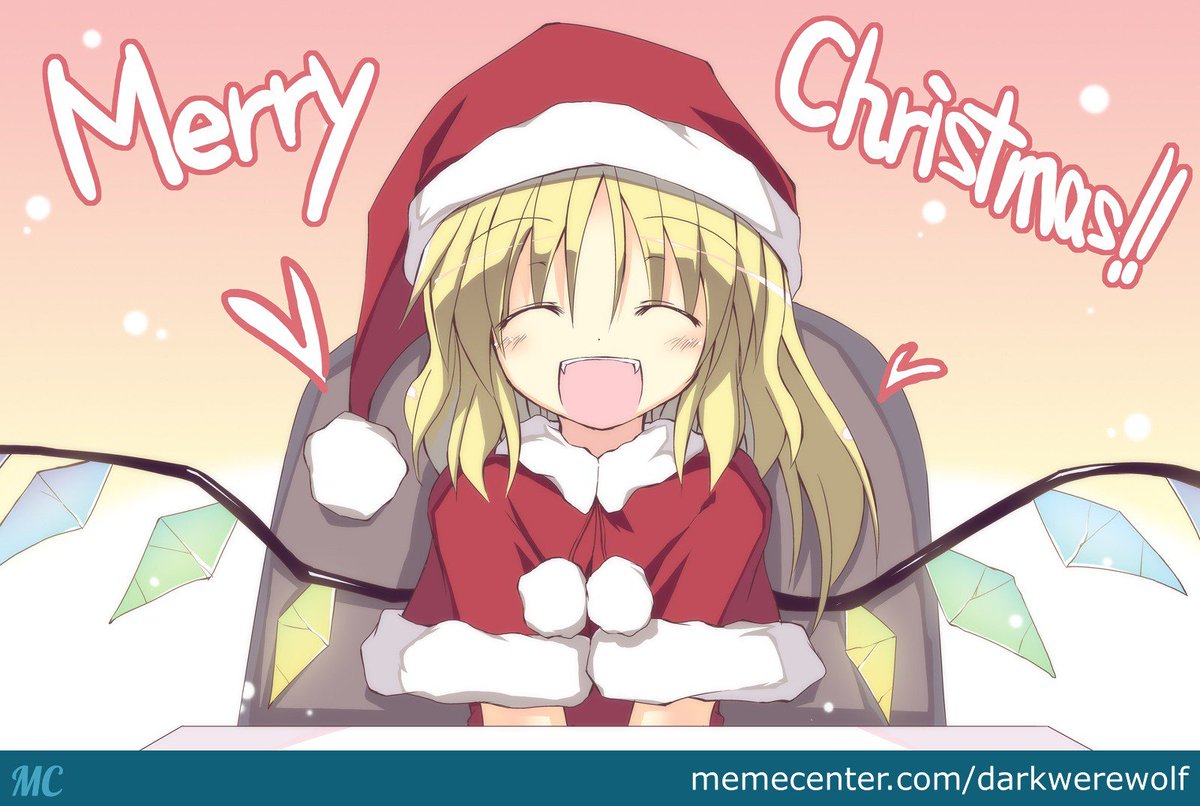 Detail Merry Christmas Anime Nomer 5