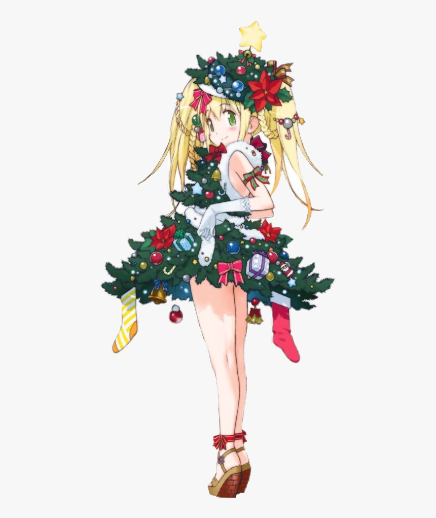 Detail Merry Christmas Anime Nomer 49