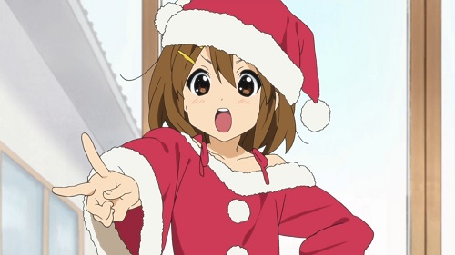 Detail Merry Christmas Anime Nomer 9