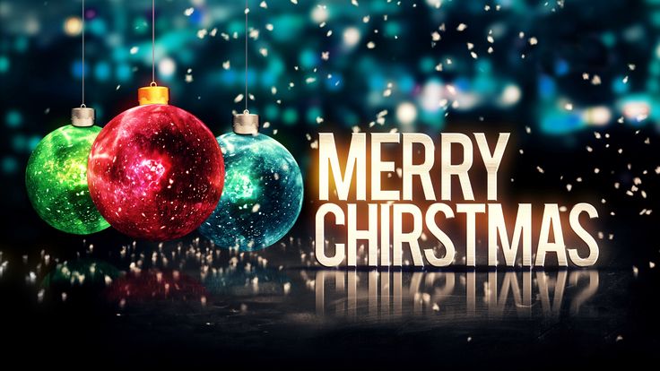 Detail Merry Christmas Background Hd Nomer 4