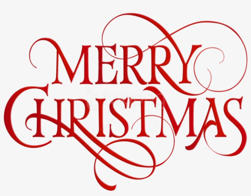 Detail Merry Christmas Font Png Nomer 2