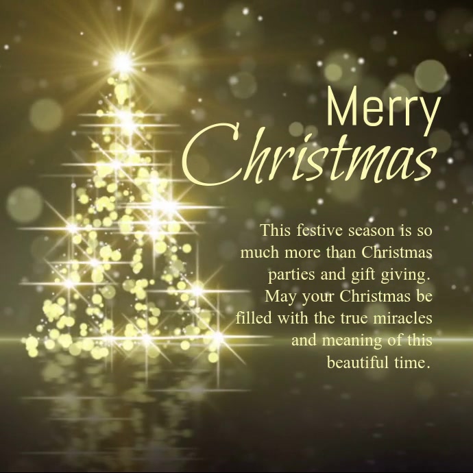 Detail Merry Christmas Greeting Card Quotes Nomer 15