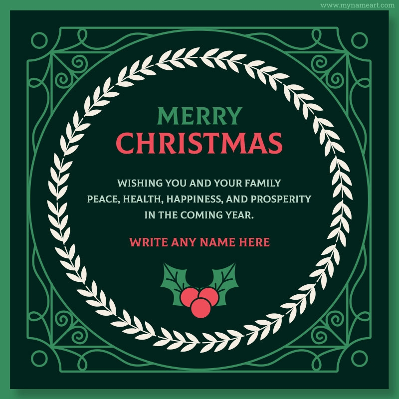 Detail Merry Christmas Greeting Card Quotes Nomer 47