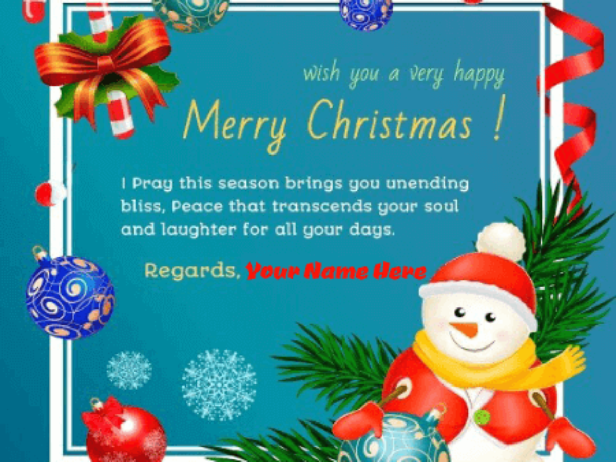 Detail Merry Christmas Greeting Card Quotes Nomer 9