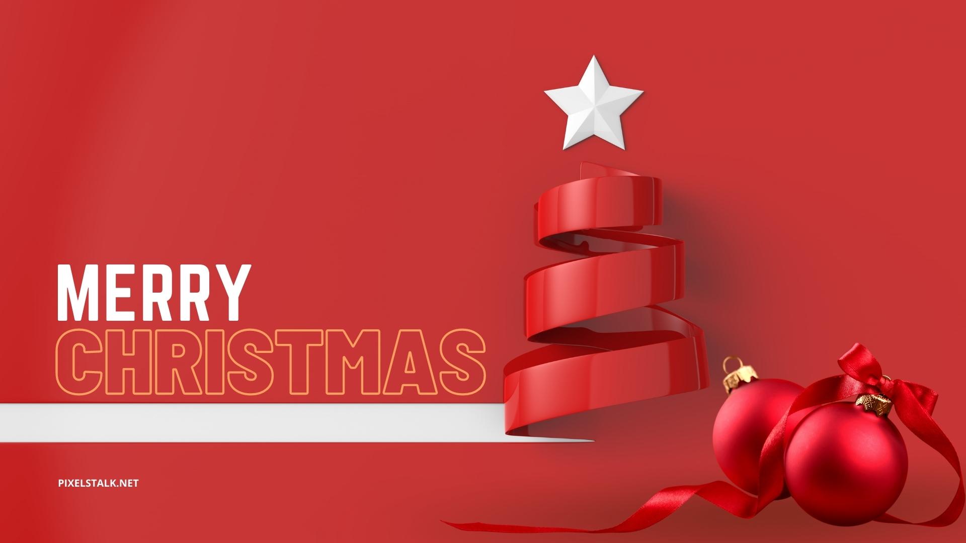 Detail Merry Christmas Hd Wallpaper Nomer 21