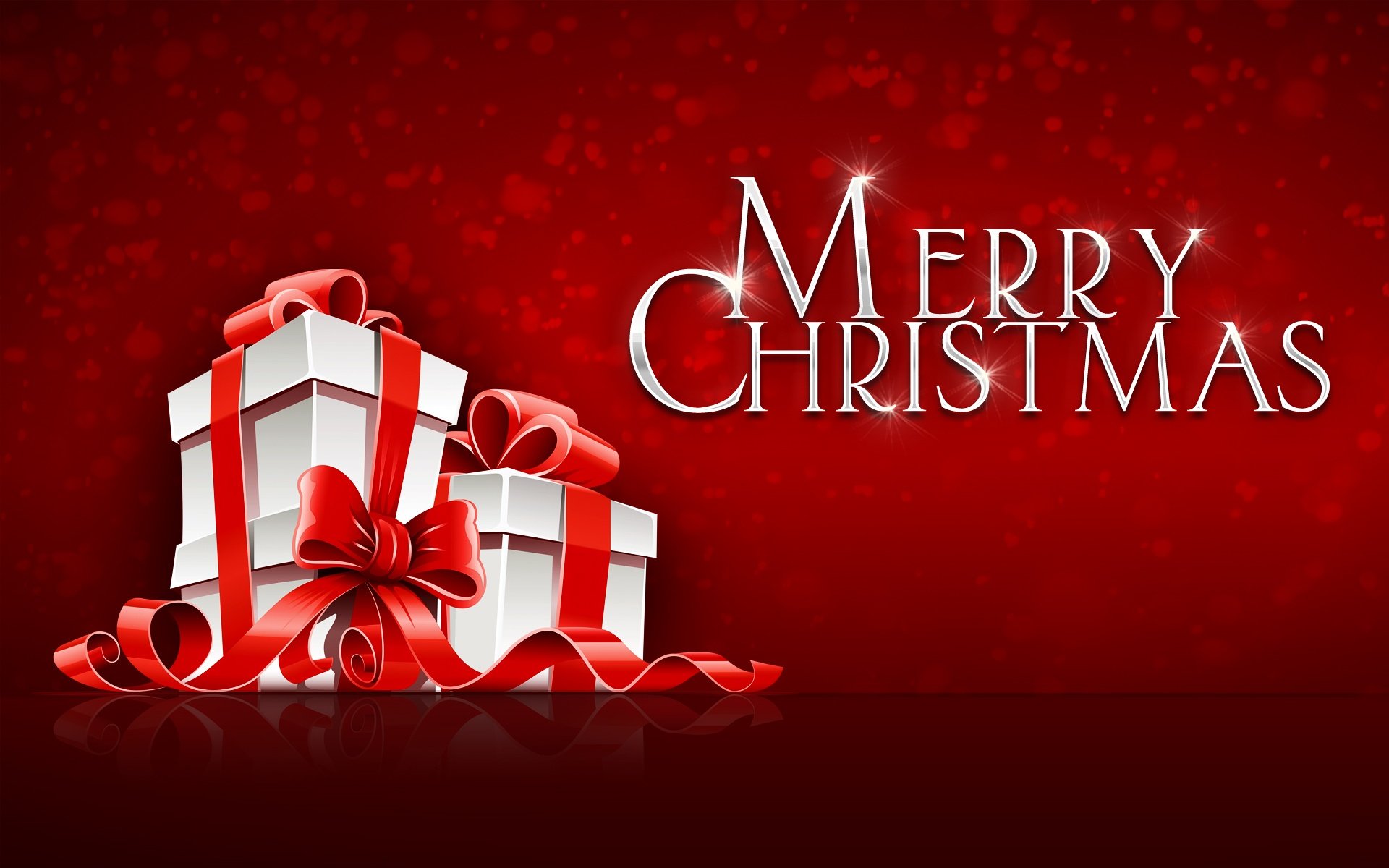 Detail Merry Christmas Hd Wallpaper Nomer 27