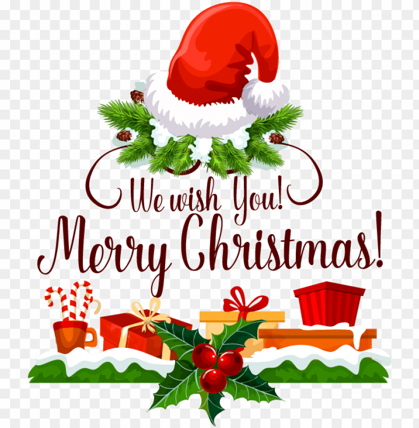 Detail Merry Christmas Images Png Nomer 2