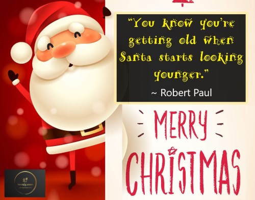 Detail Merry Christmas Quotes Nomer 49