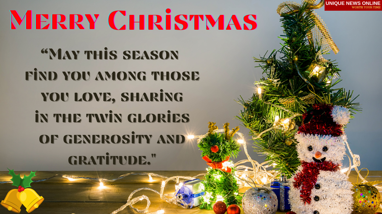 Detail Merry Christmas Quotes For Friends Nomer 15