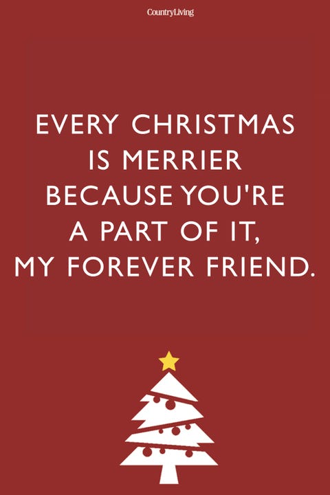 Detail Merry Christmas Quotes For Friends Nomer 3